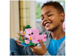 21268 The Baby Pig House