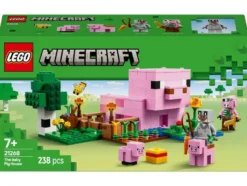 21268 The Baby Pig House