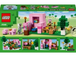 21268 The Baby Pig House