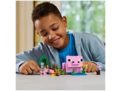 21268 The Baby Pig House