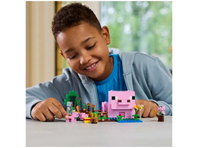 21268 The Baby Pig House
