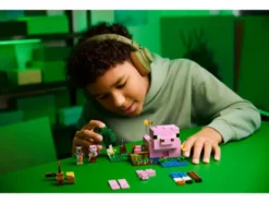 21268 The Baby Pig House
