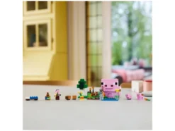 21268 The Baby Pig House