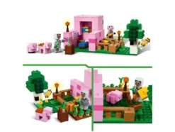 21268 The Baby Pig House