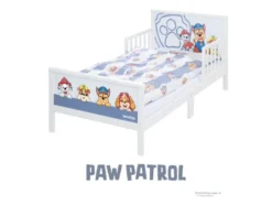 Themen-Komplettbett »Paw Patrol / Peppa Pig«, 70x140 cm