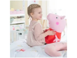 Themen-Komplettbett »Paw Patrol / Peppa Pig«, 70x140 cm
