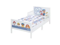 Themen-Komplettbett »Paw Patrol / Peppa Pig«, 70x140 cm