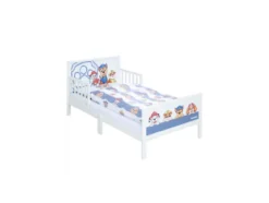 Themen-Komplettbett »Paw Patrol / Peppa Pig«, 70x140 cm