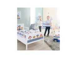 Themen-Komplettbett »Paw Patrol / Peppa Pig«, 70x140 cm