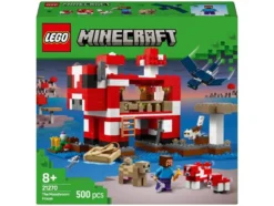 21270 The Mooshroom House