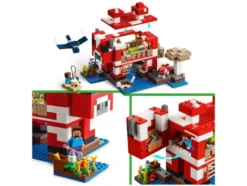 21270 The Mooshroom House