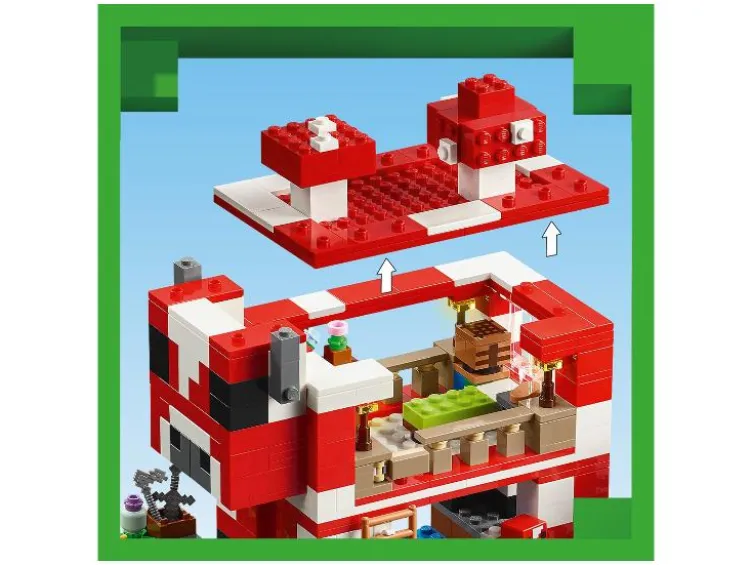 21270 The Mooshroom House