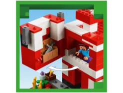 21270 The Mooshroom House