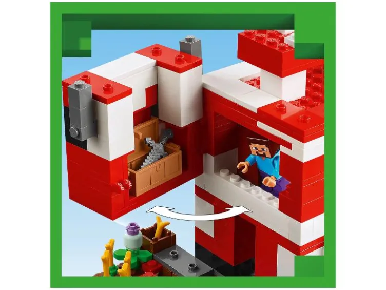 21270 The Mooshroom House