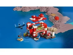 21270 The Mooshroom House