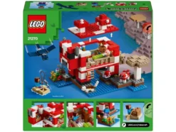 21270 The Mooshroom House