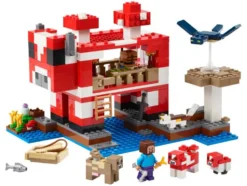 21270 The Mooshroom House