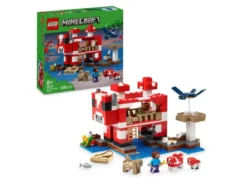 21270 The Mooshroom House