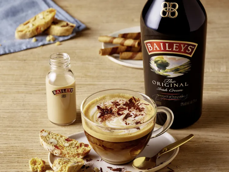 The Original Irish Cream 17% Vol