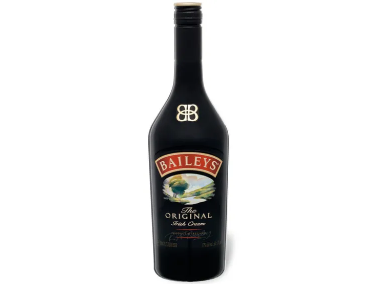 The Original Irish Cream 17% Vol