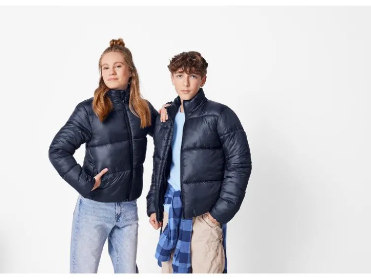 Thermo-Jacke