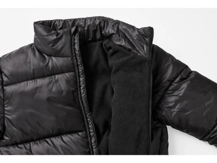 Thermo-Jacke