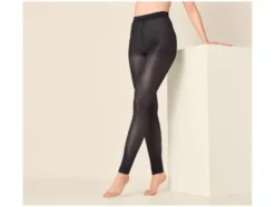 Thermoleggings / Thermostrumpfhose / Thermokniestrümpfe