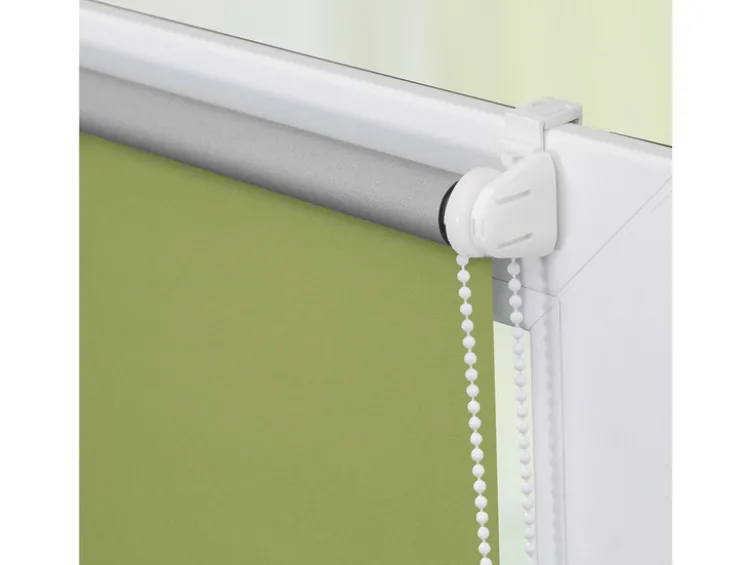 Thermo-Rollo Klemmfix, ohne Bohren, ab 45 x 150 cm
