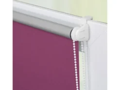 Thermo-Rollo Klemmfix, ohne Bohren, ab 45 x 150 cm