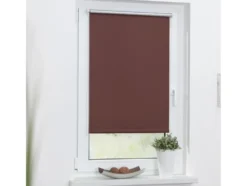 Thermo-Rollo Klemmfix, ohne Bohren, ab 45 x 150 cm