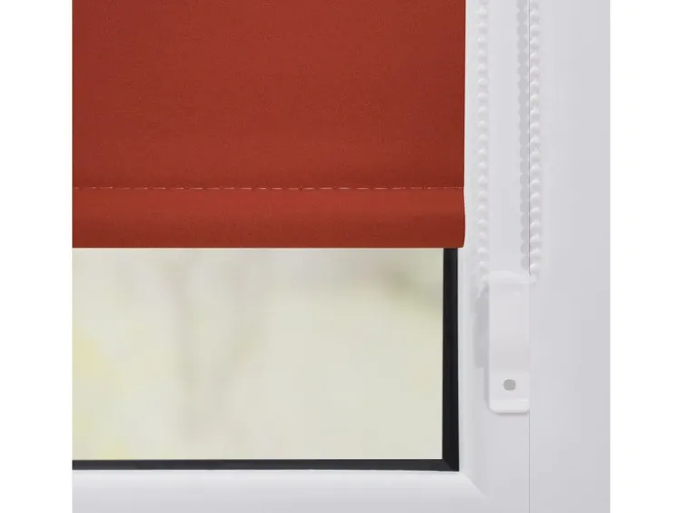 Thermo-Rollo Klemmfix, ohne Bohren, ab 45 x 150 cm