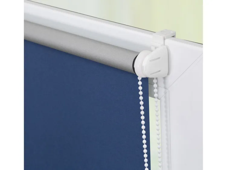 Thermo-Rollo Klemmfix, ohne Bohren, ab 45 x 150 cm