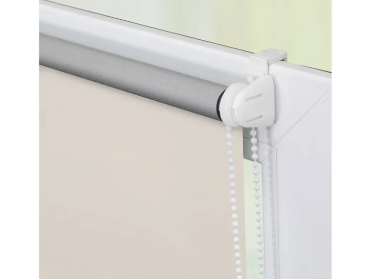Thermo-Rollo Klemmfix, ohne Bohren, ab 45 x 150 cm