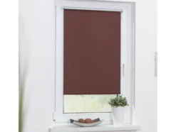 Thermo-Rollo Klemmfix, ohne Bohren, ab 45 x 150 cm