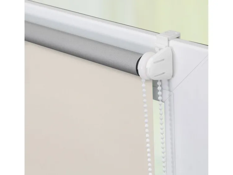 Thermo-Rollo Klemmfix, ohne Bohren, ab 45 x 150 cm