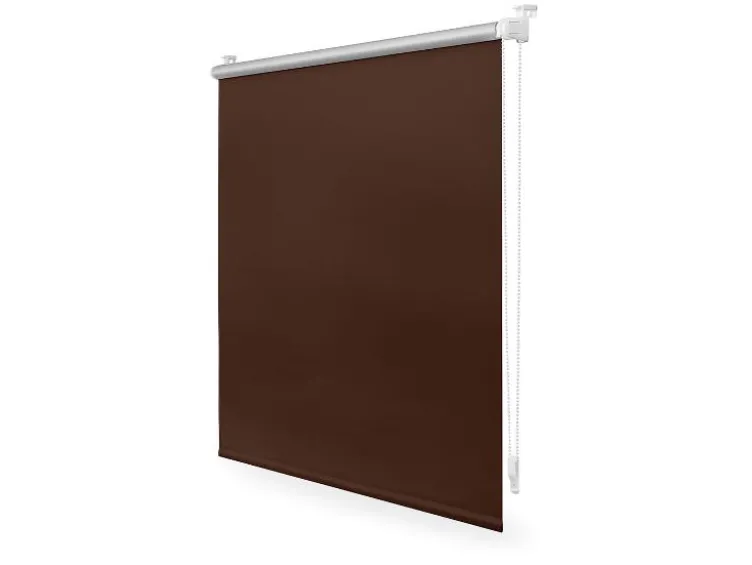 Thermo-Rollo Klemmfix, ohne Bohren, ab 45 x 150 cm