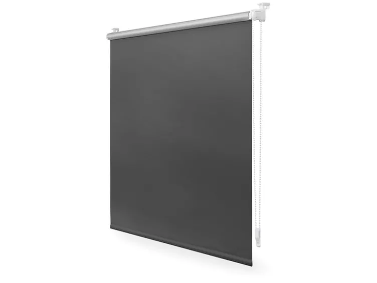 Thermo-Rollo Klemmfix, ohne Bohren, ab 45 x 150 cm