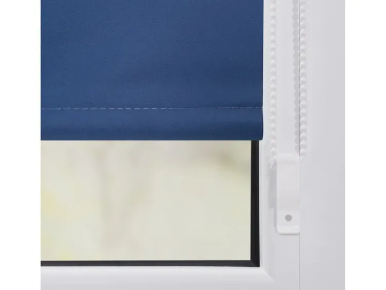 Thermo-Rollo Klemmfix, ohne Bohren, ab 45 x 150 cm