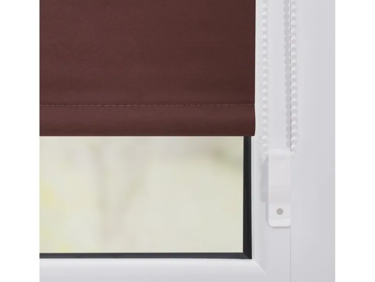Thermo-Rollo Klemmfix, ohne Bohren, ab 45 x 150 cm