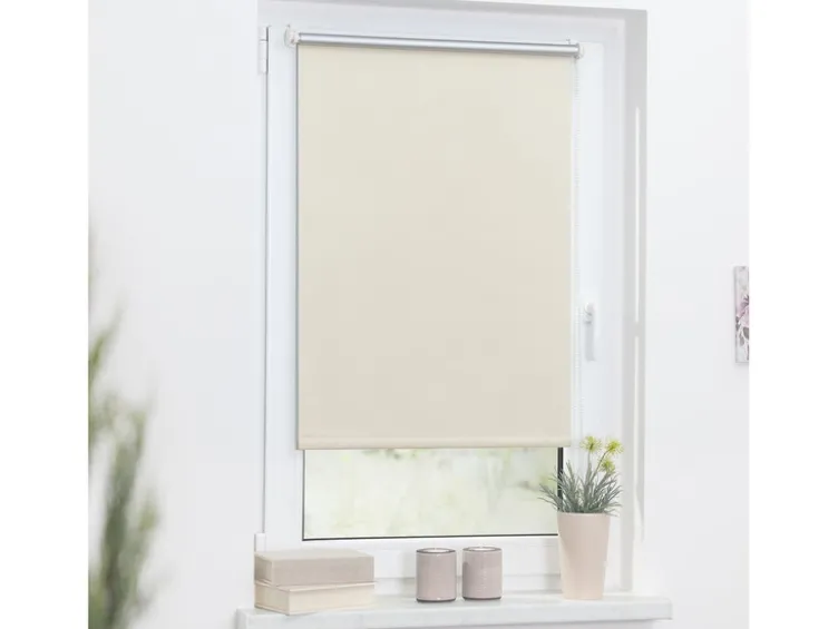 Thermo-Rollo Klemmfix, ohne Bohren, ab 45 x 150 cm