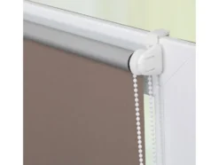 Thermo-Rollo Klemmfix, ohne Bohren, ab 45 x 150 cm