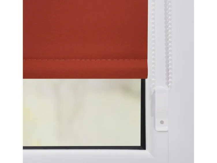 Thermo-Rollo Klemmfix, ohne Bohren, ab 45 x 150 cm