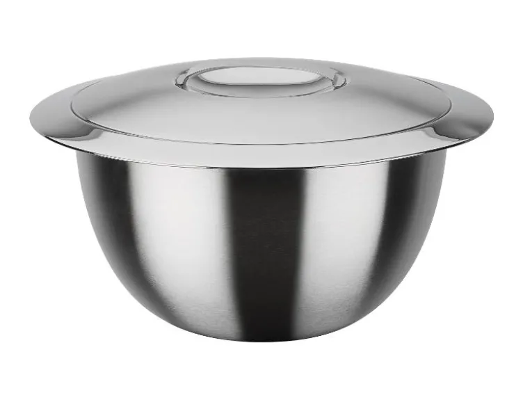 Thermo-Servierschüssel mit Deckel