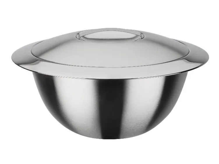 Thermo-Servierschüssel mit Deckel