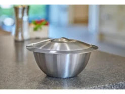 Thermo-Servierschüssel mit Deckel