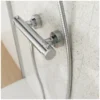 Thermostat Duscharmatur »CLAUDIO«, Chrom