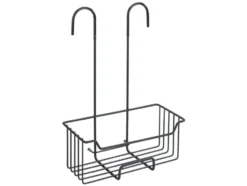 Thermostat-Dusch-Caddy Milo, rostfrei