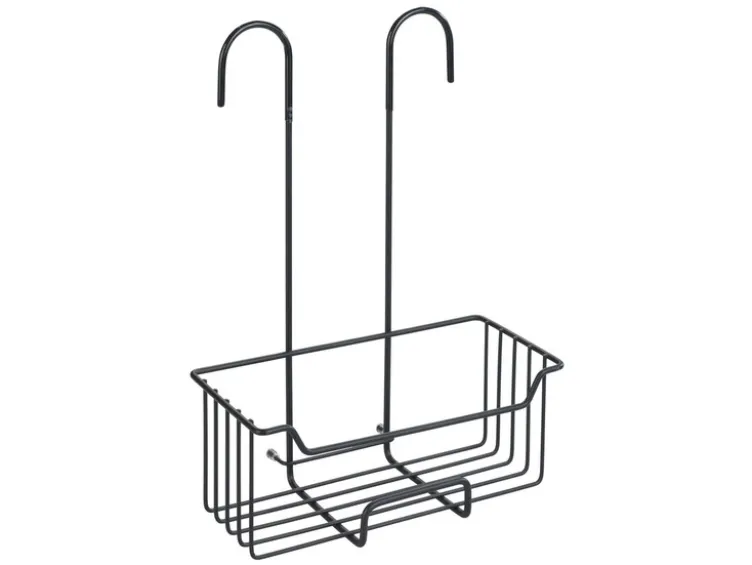 Thermostat-Dusch-Caddy Milo, rostfrei