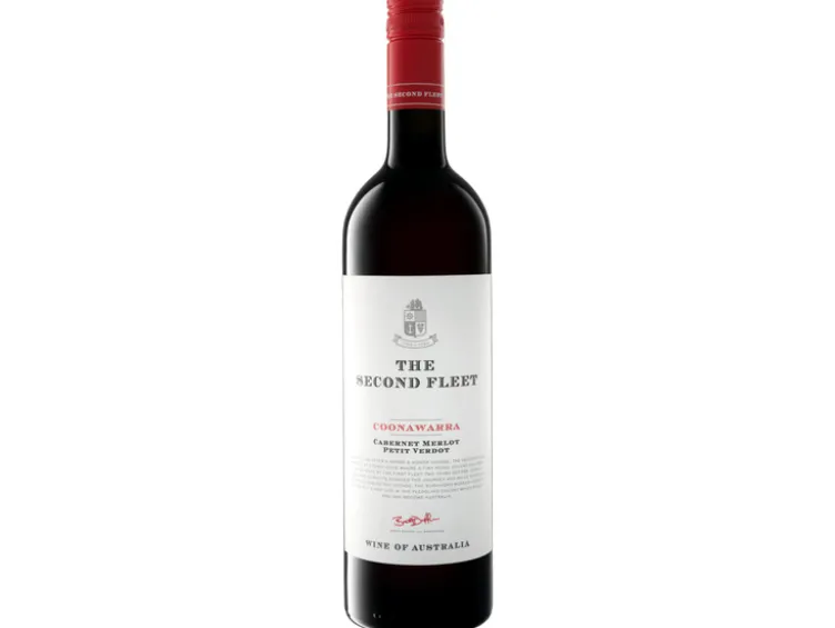 The Second Fleet Cabernet Merlot Petit Verdot trocken, Rotwein 2022