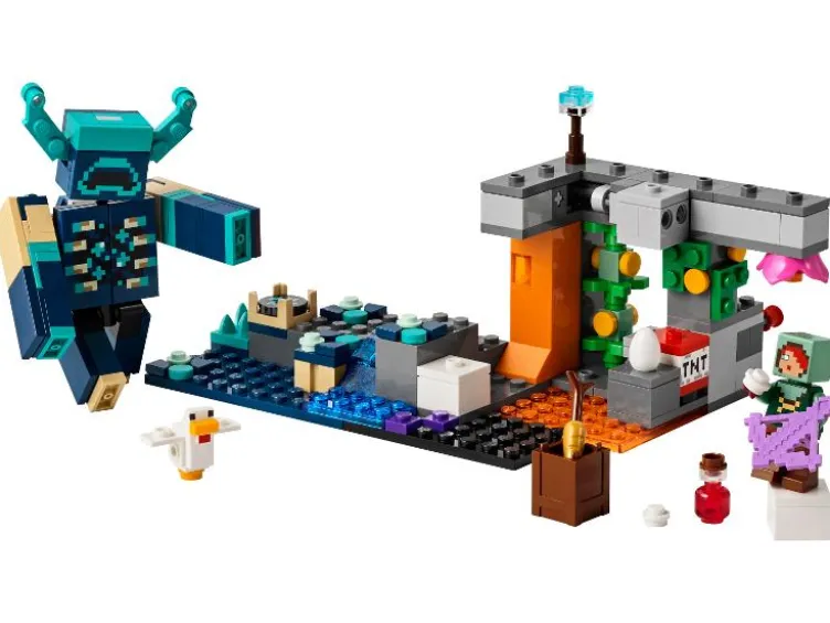 21274 The Warden Encounter